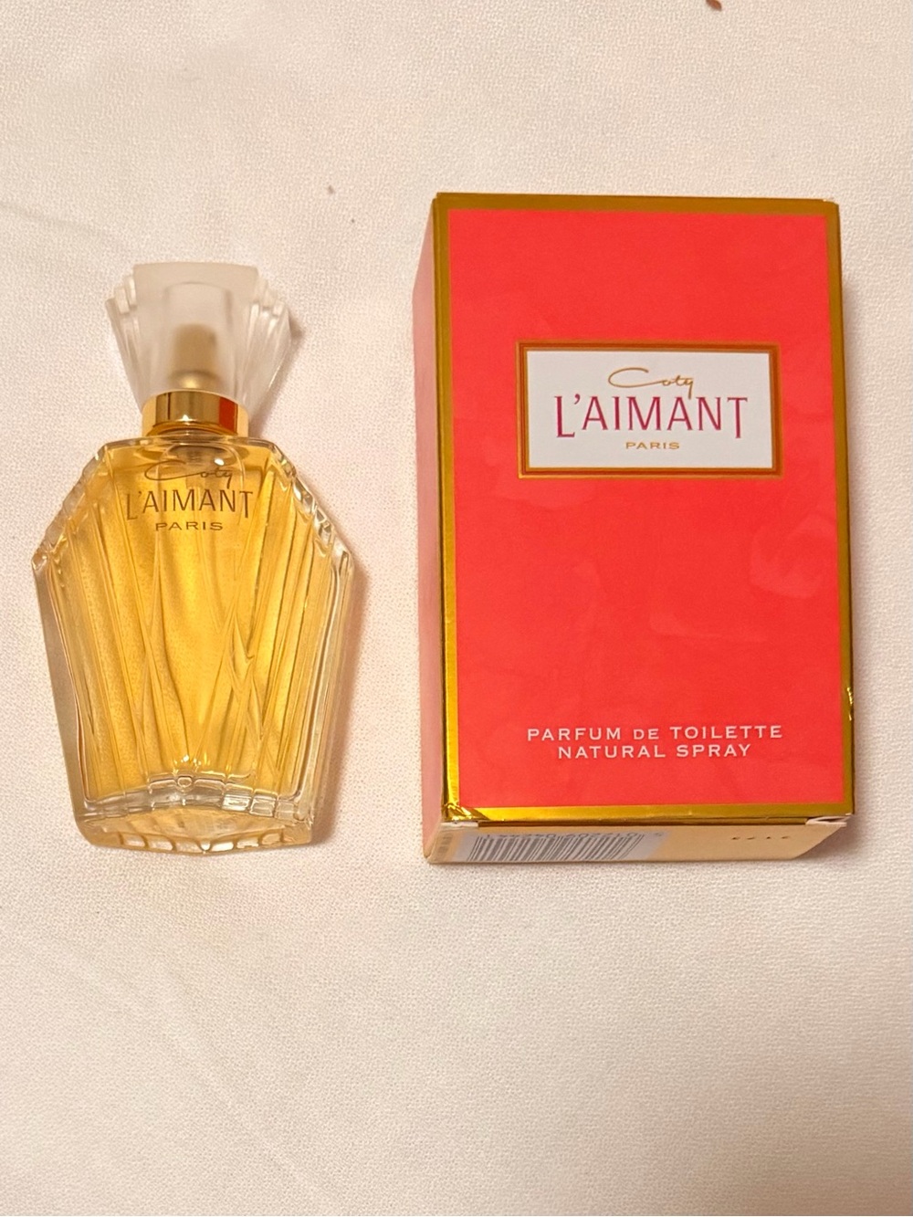 Coty L'Aimant Women’s Parfum de Toilette 1.7 oz.